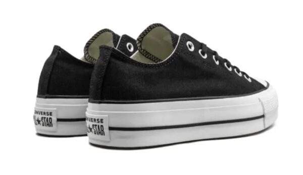 נעלי קונברס אולסטאר | Chuck Taylor All Star low