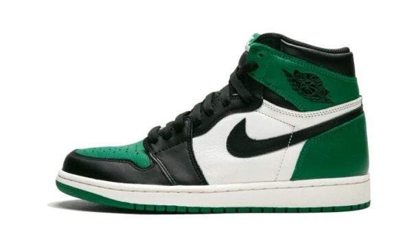 נעלי נייק אייר ג'ורדן | Air Jordan 1 Retro High Pine Green