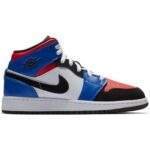 נעלי נייק אייר ג'ורדן | Nike Air Jordan 1 Mid Multy