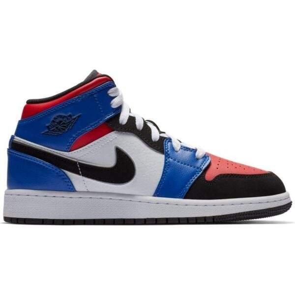 נעלי נייק אייר ג'ורדן | Nike Air Jordan 1 Mid Multy