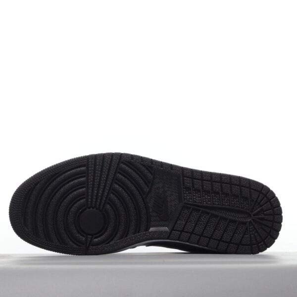 נעלי נייק אייר ג'ורדן | Air Jordan 1 Low SE 'Silver Toe