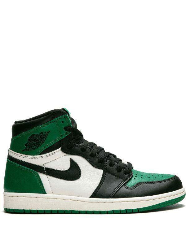 נעלי נייק אייר ג'ורדן | Air Jordan 1 Retro High Pine Green
