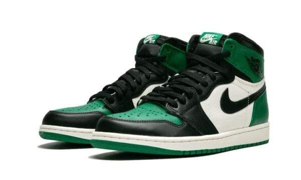 נעלי נייק אייר ג'ורדן | Air Jordan 1 Retro High Pine Green