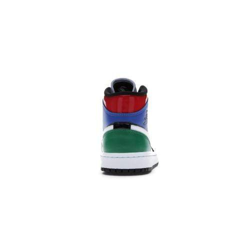 נעלי נייק אייר ג'ורדן | Nike Air Jordan 1 Mid Multy Patent