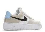 נעלי נייק אייר פורס פיקסל | Nike Air Force 1 Pixel Desert Sand