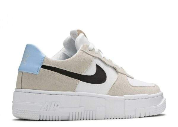 נעלי נייק אייר פורס פיקסל | Nike Air Force 1 Pixel Desert Sand