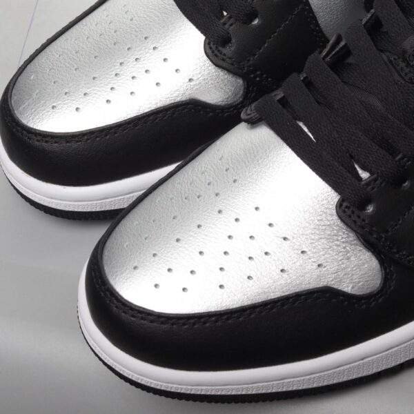 נעלי נייק אייר ג'ורדן | Air Jordan 1 Low SE 'Silver Toe