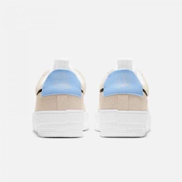 נעלי נייק אייר פורס פיקסל | Nike Air Force 1 Pixel Desert Sand