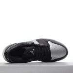 נעלי נייק אייר ג'ורדן | Air Jordan 1 Low SE 'Silver Toe