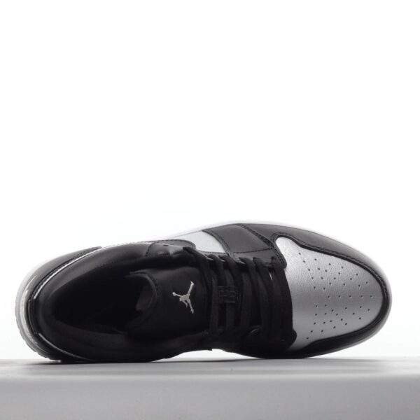 נעלי נייק אייר ג'ורדן | Air Jordan 1 Low SE 'Silver Toe
