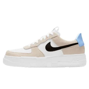 נעלי נייק אייר פורס פיקסל | Nike Air Force 1 Pixel Desert Sand