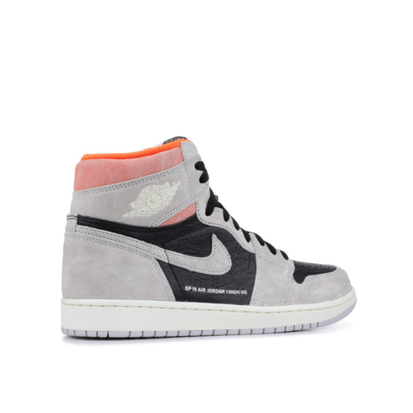 נעלי נייק אייר ג'ורדן | Nike Air jordan 1 Retro High Crimson