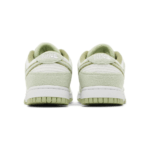 נעלי נייק דאנק | Nike Dunk Low Fleece Green