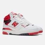 נעלי ניו באלאנס | New Balance X Aime Leon Dore 650R Red