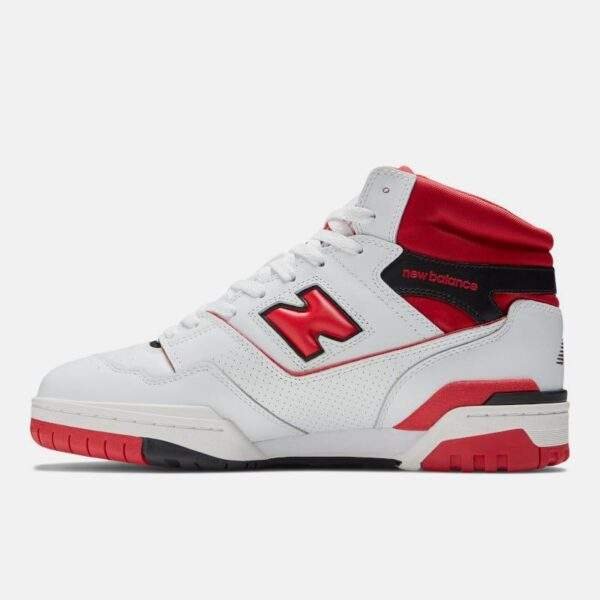 נעלי ניו באלאנס | New Balance X Aime Leon Dore 650R Red