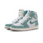 נעלי נייק אייר ג'ורדן | Nike Air Jordan 1 turbo green