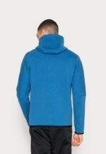 בגדי Nike Sportswear Sweatjakke - marina blue/light