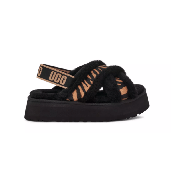 נעלי האג | מגפי האג UGG Women's Disco Cross Tiger Print