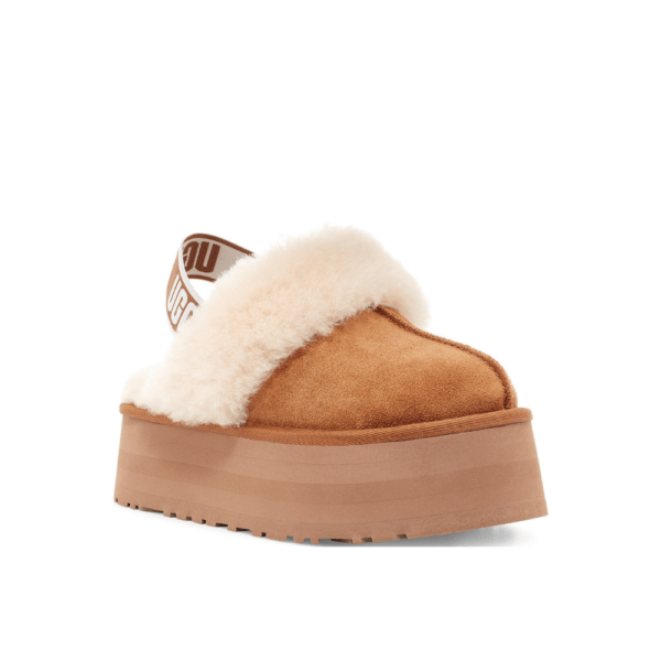נעלי האג | מגפי האג UGG Funkette Brown