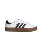 נעלי אדידס סמבה פלטפורמה | Adidas Samba Sambarose White