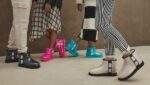 נעלי האג | מגפי האג Ugg Classic Clear Boots