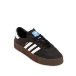 נעלי אדידס סמבה פלטפורמה | Adidas Samba Sambarose Black