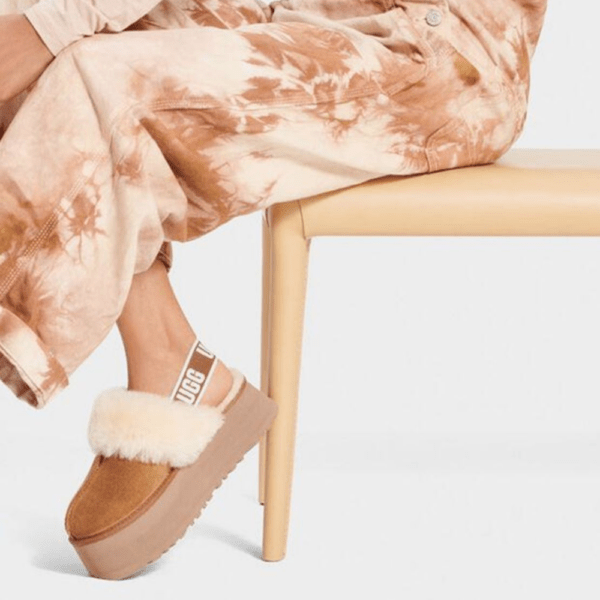 נעלי האג | מגפי האג UGG Funkette Brown