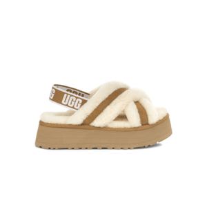 נעלי האג | מגפי האג UGG Women's Disco Cross Camel