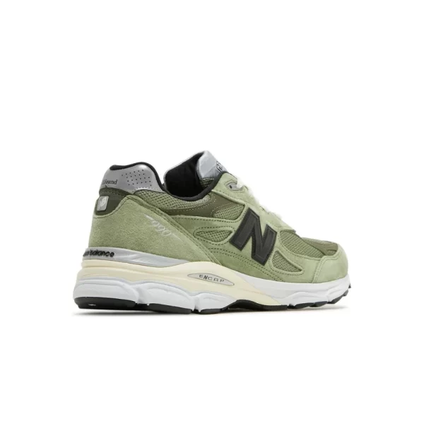 נעלי ניו באלאנס | New Balance 990 V3 Olive