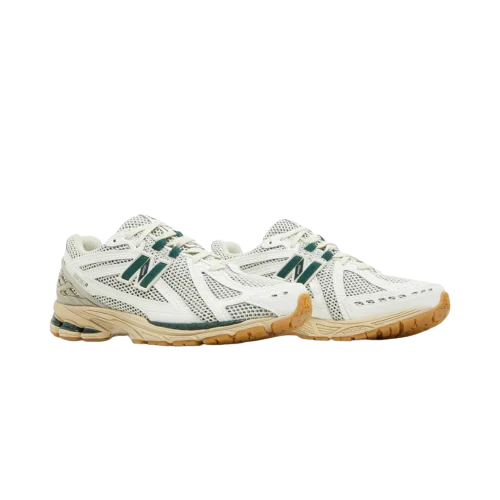 נעלי ניו באלאנס | New Balance 1906r Cream Green