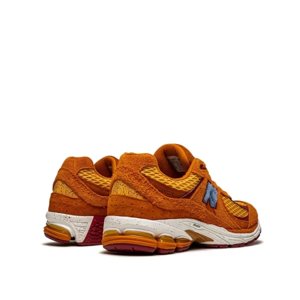 נעלי ניו באלאנס | New Balance x Salehe Bembury 2002R sneakers Orange