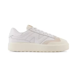 נעלי ניו באלאנס | New Balance Ct302 All white