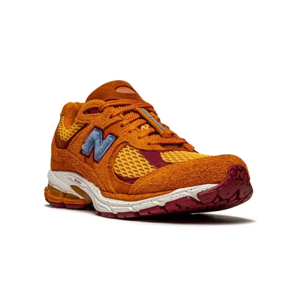 נעלי ניו באלאנס | New Balance x Salehe Bembury 2002R sneakers Orange
