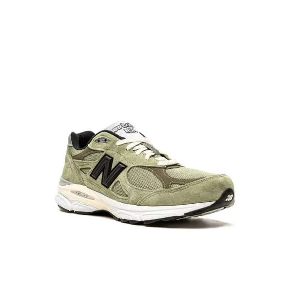 נעלי ניו באלאנס | New Balance 990 V3 Olive