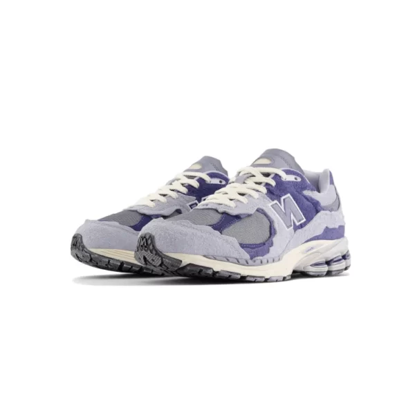 נעלי ניו באלאנס | New Balance 2002R Light Arctic
