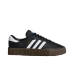 נעלי אדידס סמבה פלטפורמה | Adidas Samba Sambarose Black