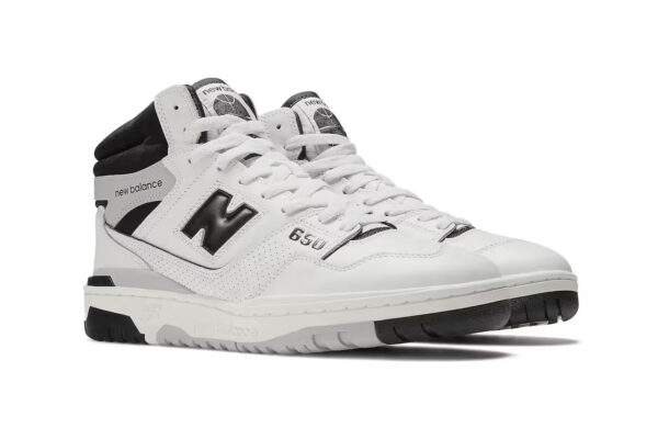 נעלי ניו באלאנס | New Balance X Aime Leon Dore 650R Black