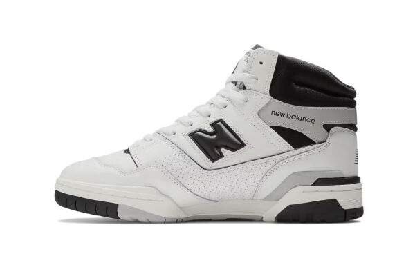 נעלי ניו באלאנס | New Balance X Aime Leon Dore 650R Black