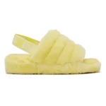 נעלי האג | מגפי האג Ugg Fluff Yeah Slides
