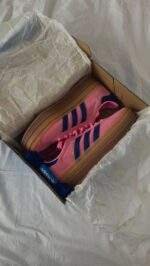 נעלי אדידס גאזל | Adidas Originals Gazelle Bold PINK