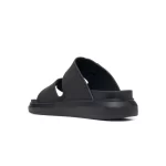 נעלי Alexander Mcqueen Sandals Black