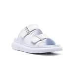 נעלי Alexander Mcqueen Sandals White