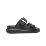 נעלי Alexander Mcqueen Sandals Black