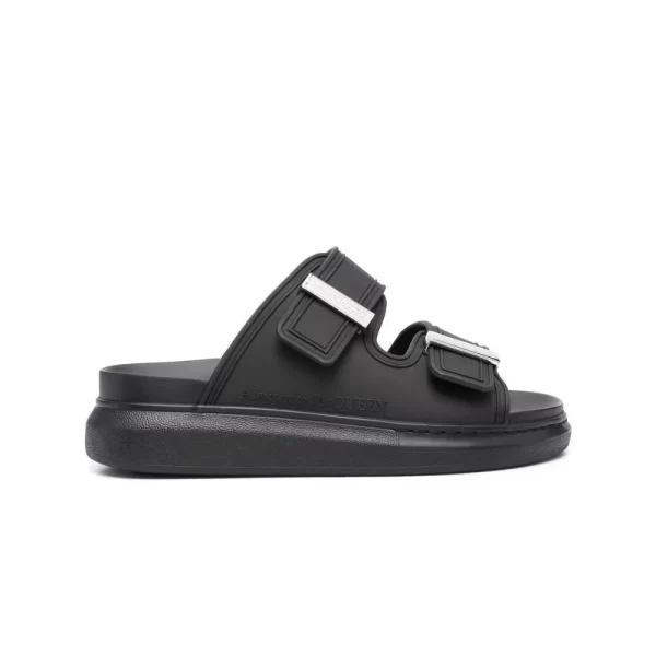 נעלי Alexander Mcqueen Sandals Black