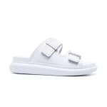 נעלי Alexander Mcqueen Sandals White
