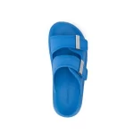 נעלי Alexander Mcqueen Sandals Light Blue