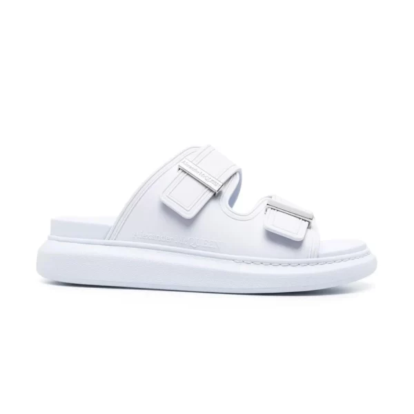 נעלי Alexander Mcqueen Sandals White