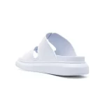 נעלי Alexander Mcqueen Sandals White