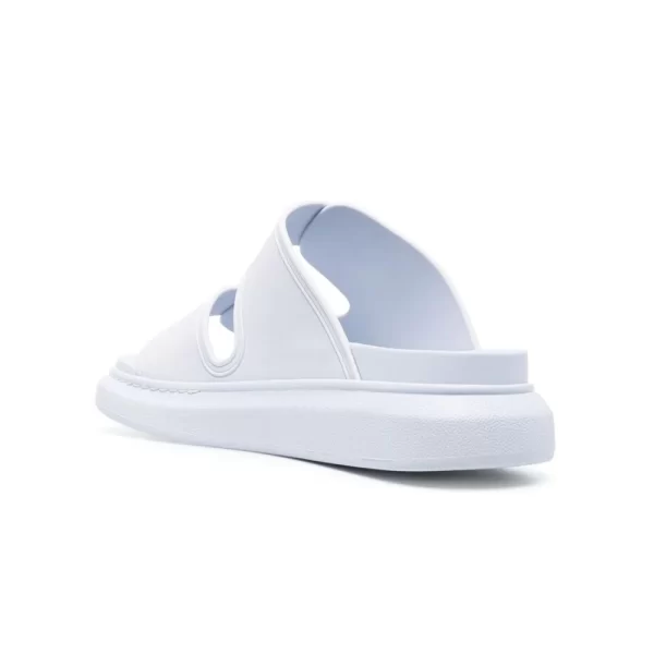 נעלי Alexander Mcqueen Sandals White
