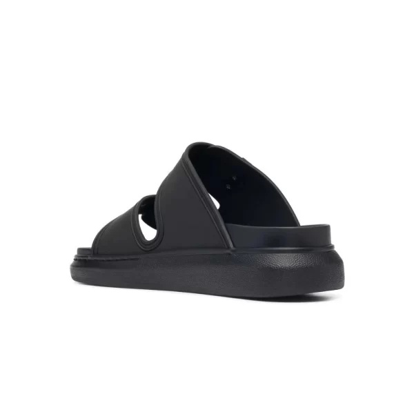 נעלי Alexander Mcqueen Sandals Black